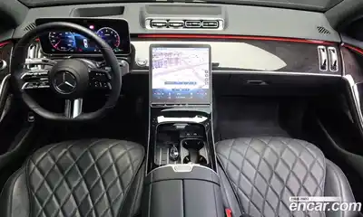 Mercedes-Benz S-Class 2021 3.0 автомат (гидро), миниатюра 7