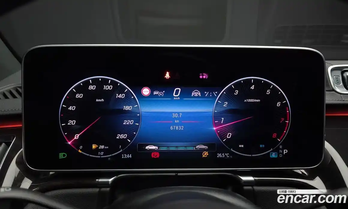 Mercedes-Benz S-Class 2021 3.0 автомат (гидро), фото 8