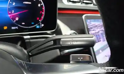 Mercedes-Benz S-Class 2021 3.0 автомат (гидро), миниатюра 9