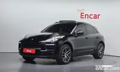 Porsche Macan, 2024, 2 674 км