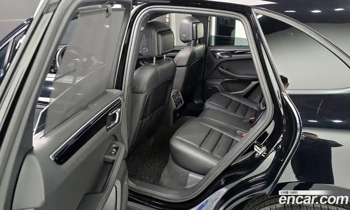 Porsche Macan 2024 2.0 автомат (гидро), фото 11