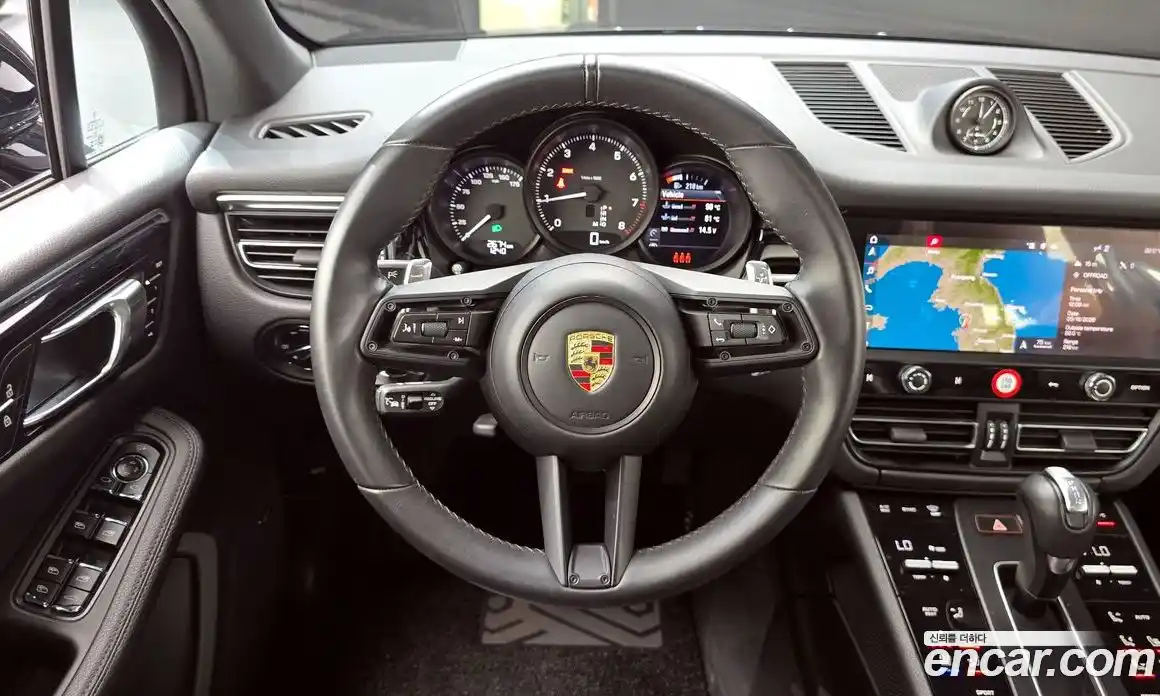Porsche Macan 2024 2.0 автомат (гидро), фото 13
