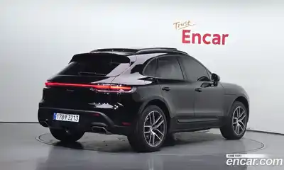 Porsche Macan 2024 2.0 автомат (гидро), миниатюра 2