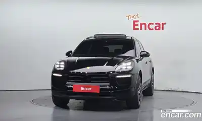 Porsche Macan 2024 2.0 автомат (гидро), миниатюра 3