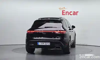 Porsche Macan 2024 2.0 автомат (гидро), миниатюра 4