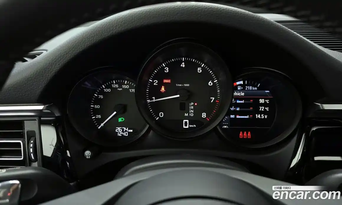 Porsche Macan 2024 2.0 автомат (гидро), фото 8