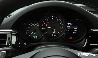 Porsche Macan 2024 2.0 автомат (гидро), миниатюра 8