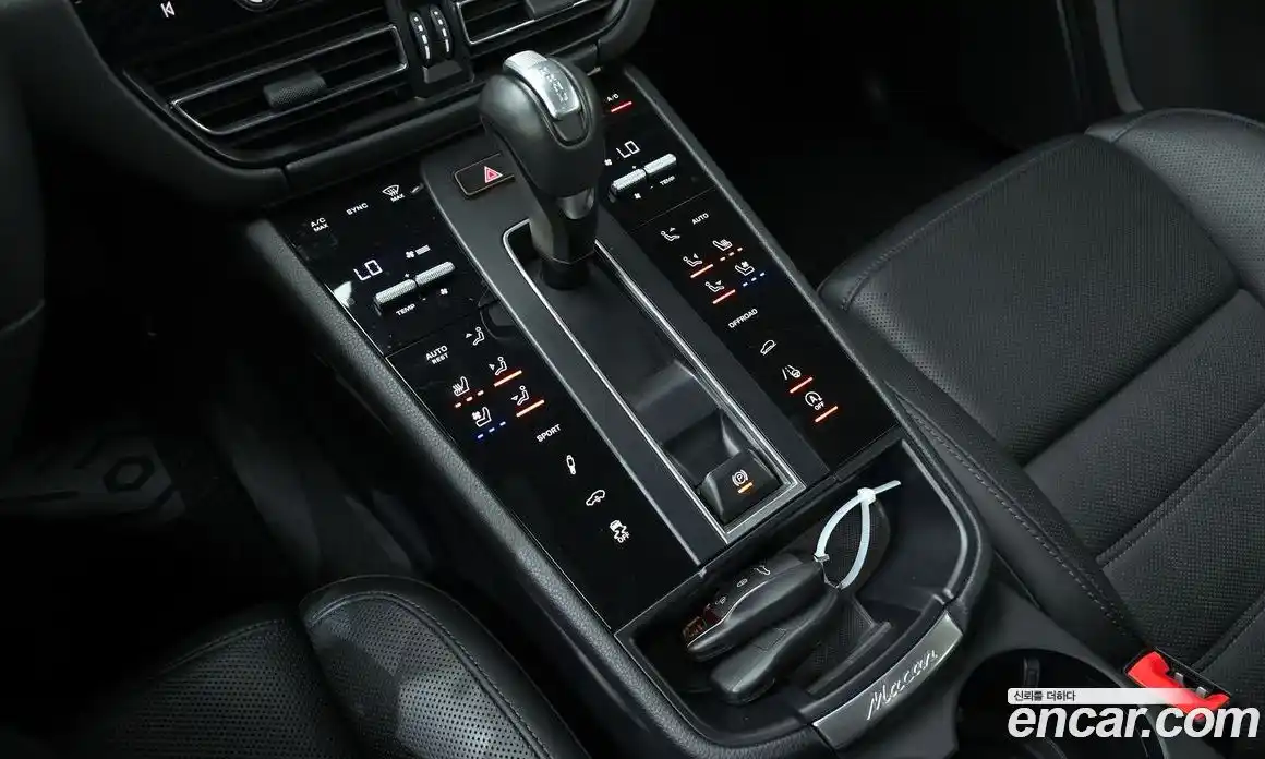 Porsche Macan 2024 2.0 автомат (гидро), фото 9
