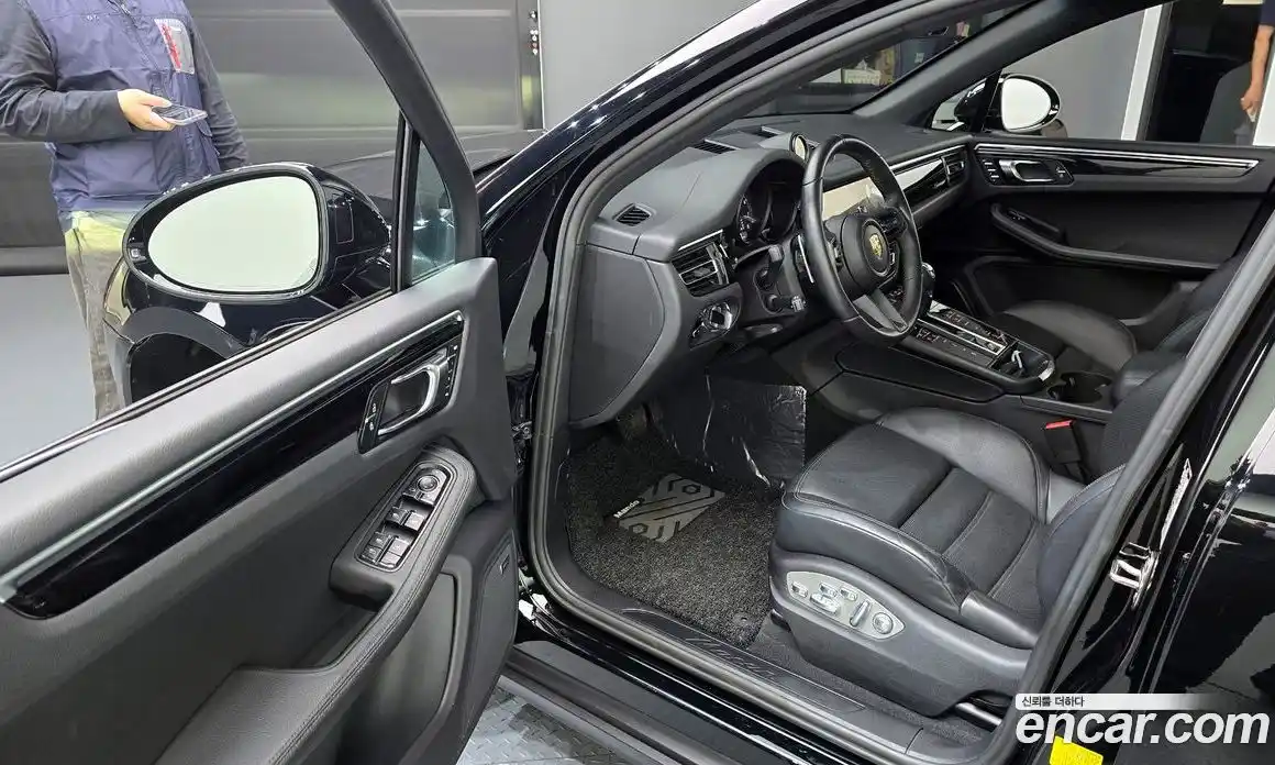 Porsche Macan 2024 2.0 автомат (гидро), фото 10