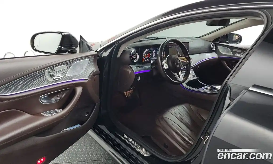 Mercedes-Benz CLS-Class 2019 2.9 гидро, фото 13 Mercedes-Benz CLS-Class 2019 2.9 гидро, фото 13