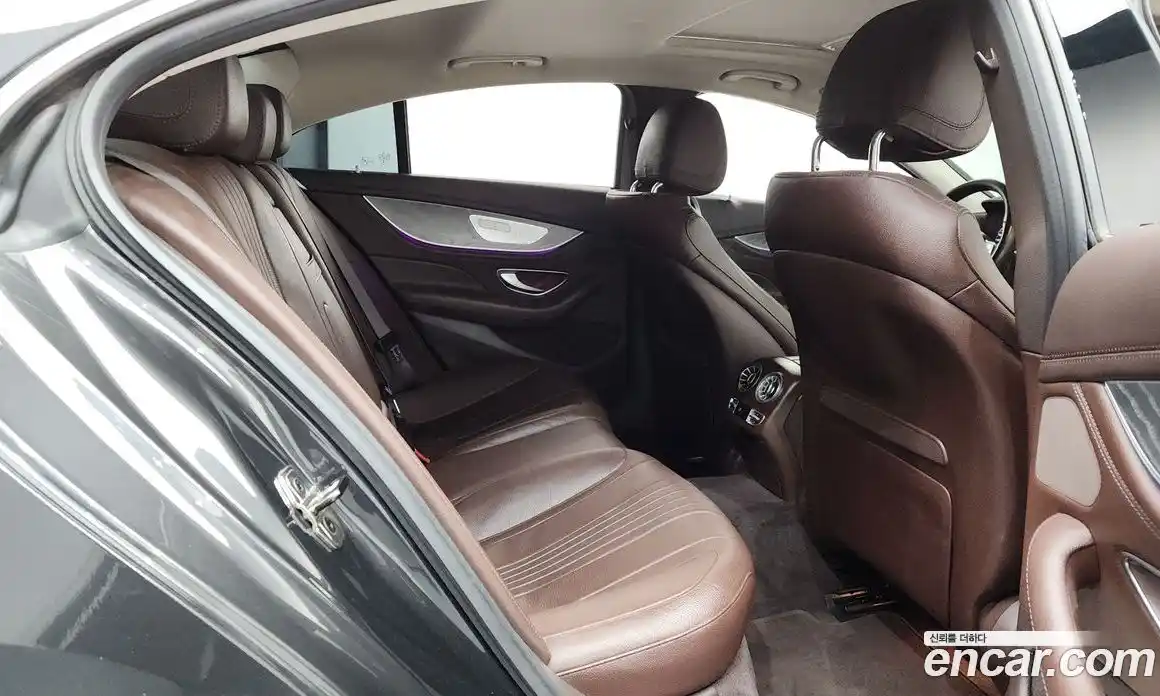 Mercedes-Benz CLS-Class 2019 2.9 гидро, фото 17 Mercedes-Benz CLS-Class 2019 2.9 гидро, фото 17