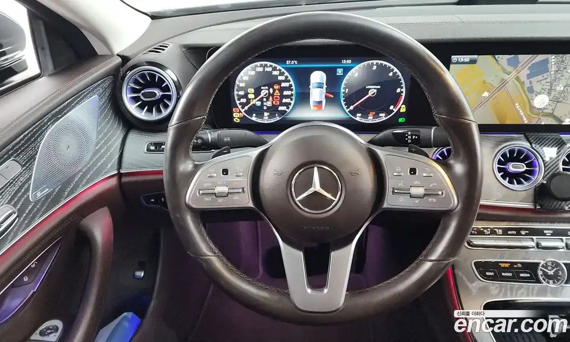 Mercedes-Benz CLS-Class 2019 2.9 гидро, фото 19 Mercedes-Benz CLS-Class 2019 2.9 гидро, фото 19