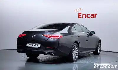 Mercedes-Benz CLS-Class 2019 2.9 гидро, миниатюра 2 Mercedes-Benz CLS-Class 2019 2.9 гидро, миниатюра 2
