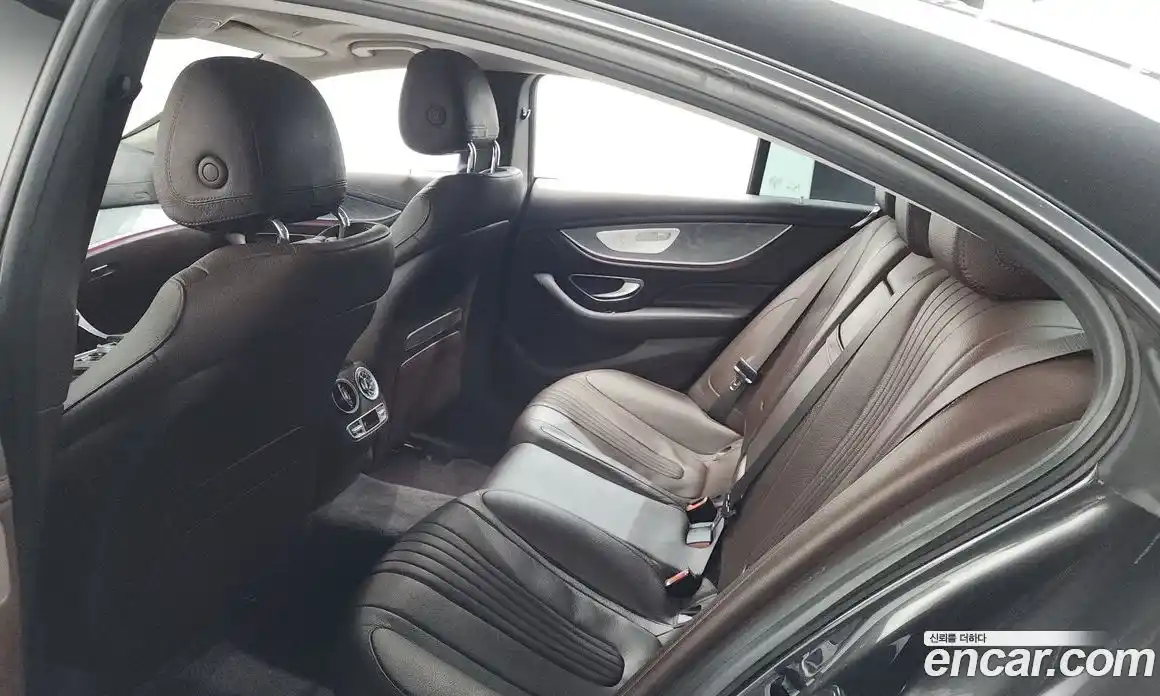 Mercedes-Benz CLS-Class 2019 2.9 гидро, фото 27 Mercedes-Benz CLS-Class 2019 2.9 гидро, фото 27