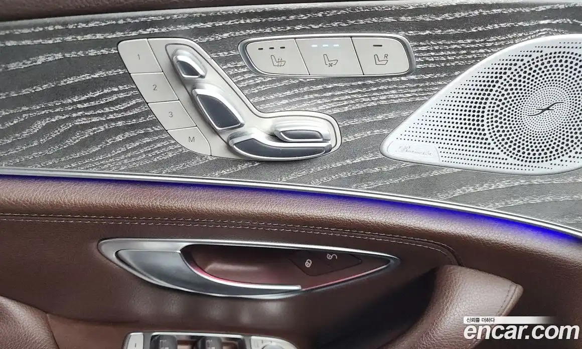 Mercedes-Benz CLS-Class 2019 2.9 гидро, фото 35 Mercedes-Benz CLS-Class 2019 2.9 гидро, фото 35