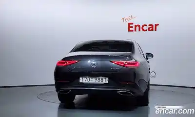 Mercedes-Benz CLS-Class 2019 2.9 гидро, миниатюра 4 Mercedes-Benz CLS-Class 2019 2.9 гидро, миниатюра 4