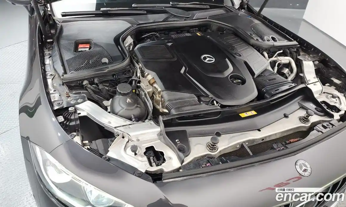 Mercedes-Benz CLS-Class 2019 2.9 гидро, фото 6 Mercedes-Benz CLS-Class 2019 2.9 гидро, фото 6