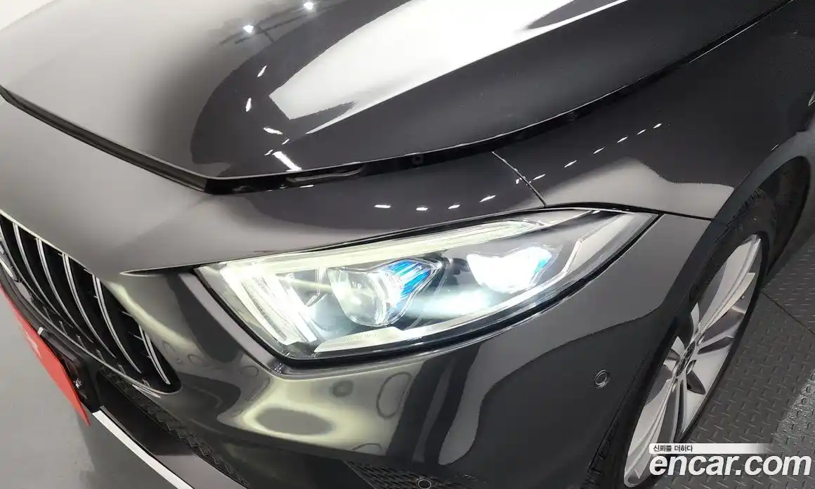 Mercedes-Benz CLS-Class 2019 2.9 гидро, фото 8 Mercedes-Benz CLS-Class 2019 2.9 гидро, фото 8