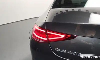 Mercedes-Benz CLS-Class 2019 2.9 гидро, миниатюра 9 Mercedes-Benz CLS-Class 2019 2.9 гидро, миниатюра 9