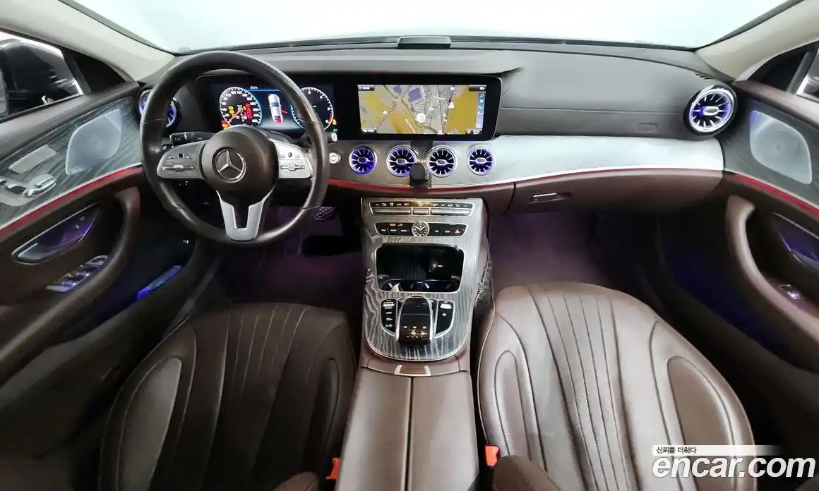 Mercedes-Benz CLS-Class 2019 2.9 гидро, фото 10 Mercedes-Benz CLS-Class 2019 2.9 гидро, фото 10