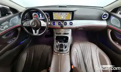 Mercedes-Benz CLS-Class 2019 2.9 гидро, миниатюра 10 Mercedes-Benz CLS-Class 2019 2.9 гидро, миниатюра 10