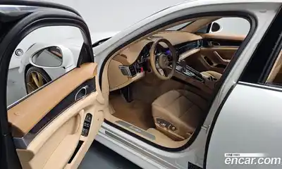 Porsche Panamera 2010 4.8 автомат (гидро), миниатюра 12