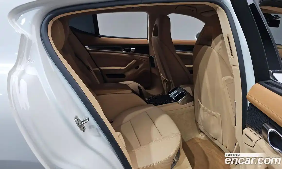 Porsche Panamera 2010 4.8 автомат (гидро), фото 16