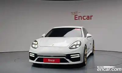 Porsche Panamera 2010 4.8 автомат (гидро), миниатюра 2