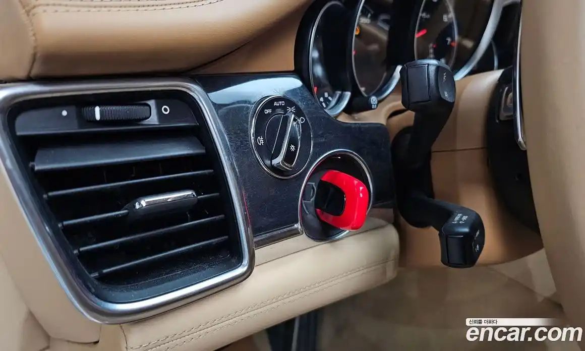 Porsche Panamera 2010 4.8 автомат (гидро), фото 25