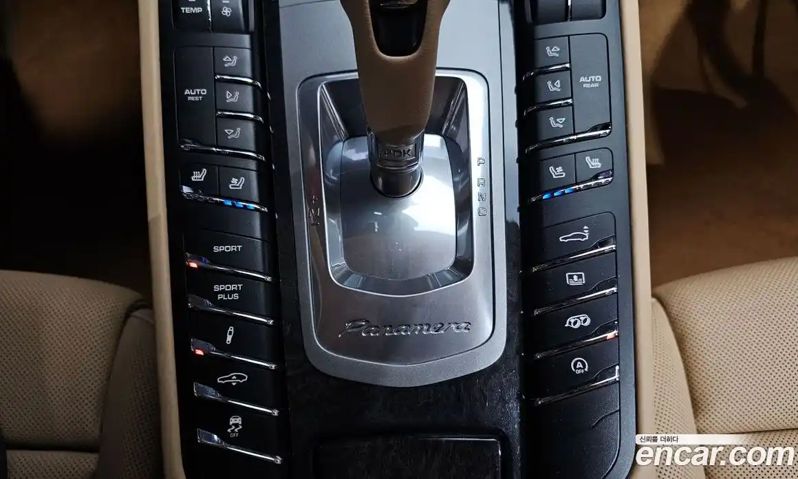 Porsche Panamera 2010 4.8 автомат (гидро), фото 26