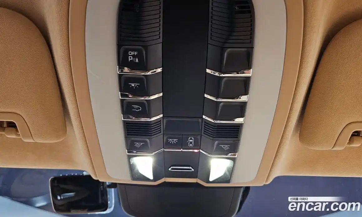 Porsche Panamera 2010 4.8 автомат (гидро), фото 29