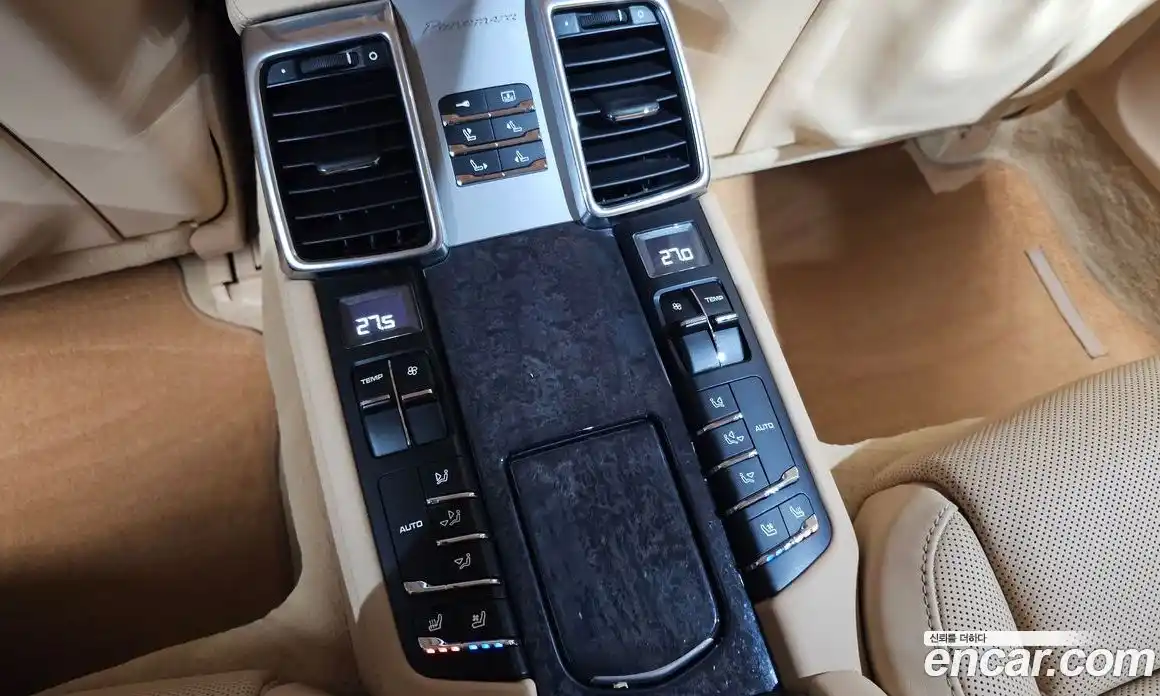 Porsche Panamera 2010 4.8 автомат (гидро), фото 34