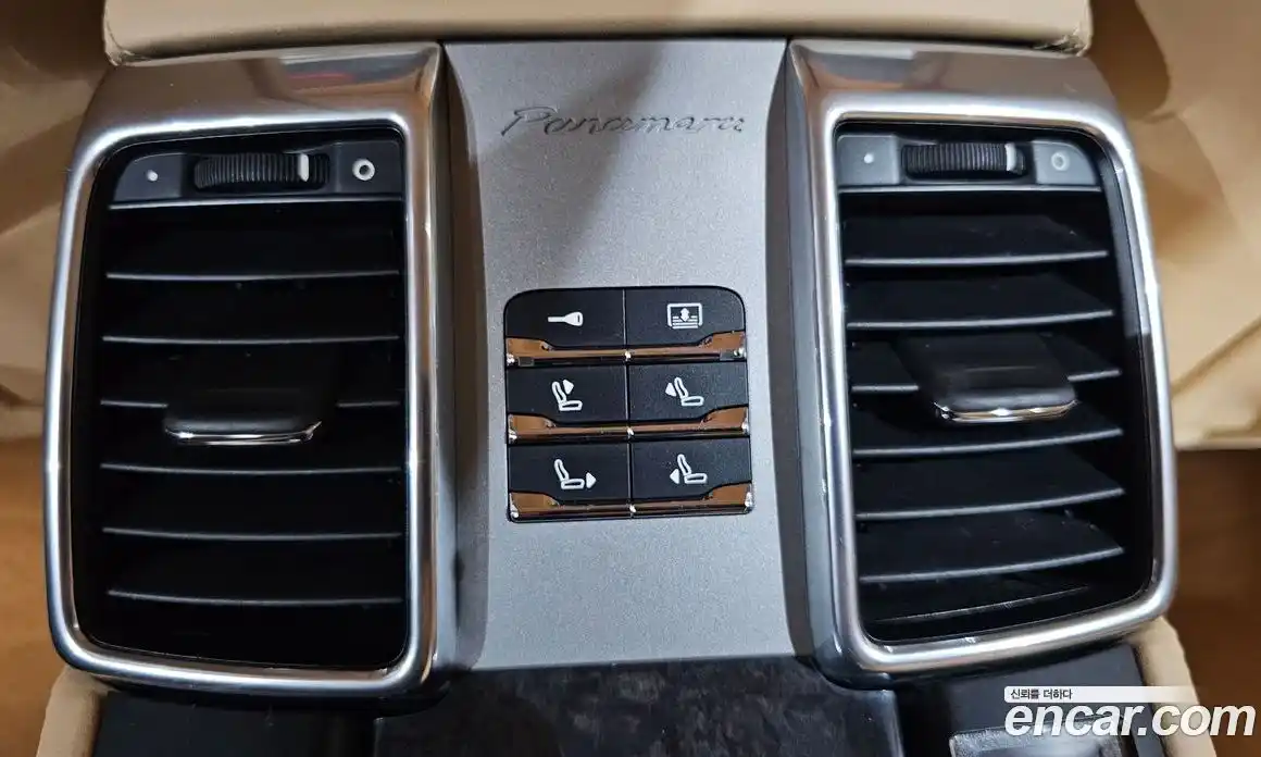 Porsche Panamera 2010 4.8 автомат (гидро), фото 35