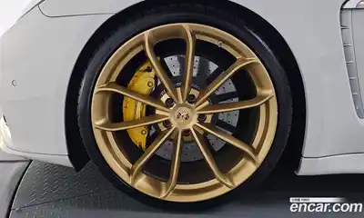 Porsche Panamera 2010 4.8 автомат (гидро), миниатюра 4