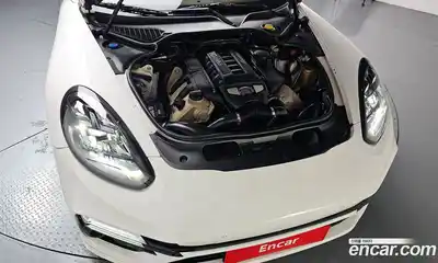 Porsche Panamera 2010 4.8 автомат (гидро), миниатюра 5