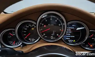 Porsche Panamera 2010 4.8 автомат (гидро), миниатюра 10