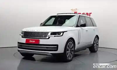 Land Rover Range Rover, 2025, 1 550 км