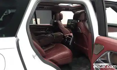 Land Rover Range Rover 2025 3.0 автомат (гидро), миниатюра 12