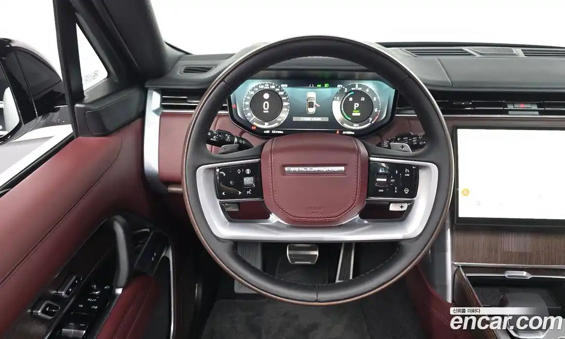 Land Rover Range Rover 2025 3.0 автомат (гидро), фото 13