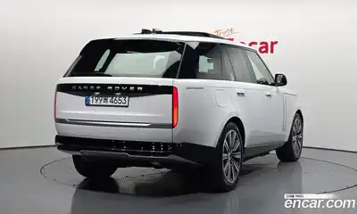 Land Rover Range Rover 2025 3.0 автомат (гидро), миниатюра 2