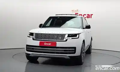Land Rover Range Rover 2025 3.0 автомат (гидро), миниатюра 3
