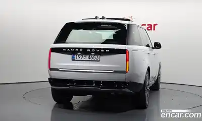 Land Rover Range Rover 2025 3.0 автомат (гидро), миниатюра 4