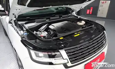 Land Rover Range Rover 2025 3.0 автомат (гидро), миниатюра 6