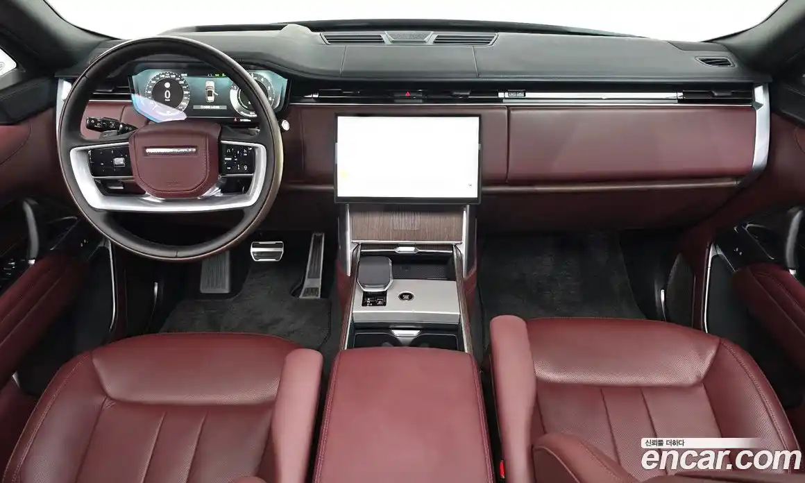 Land Rover Range Rover 2025 3.0 автомат (гидро), фото 7