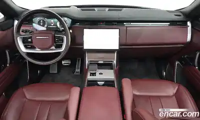 Land Rover Range Rover 2025 3.0 автомат (гидро), миниатюра 7