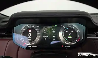 Land Rover Range Rover 2025 3.0 автомат (гидро), миниатюра 8
