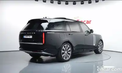 Land Rover Range Rover 2024 4.4 автомат (гидро), миниатюра 2