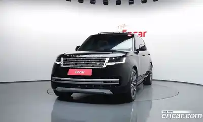 Land Rover Range Rover 2024 4.4 автомат (гидро), миниатюра 3
