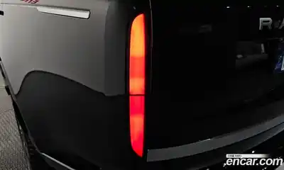 Land Rover Range Rover 2024 4.4 автомат (гидро), миниатюра 9
