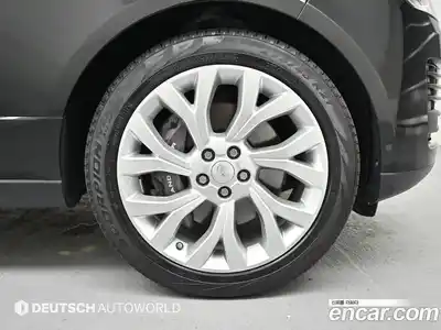 Land Rover Range Rover 2021 3.0 автомат (гидро), миниатюра 5